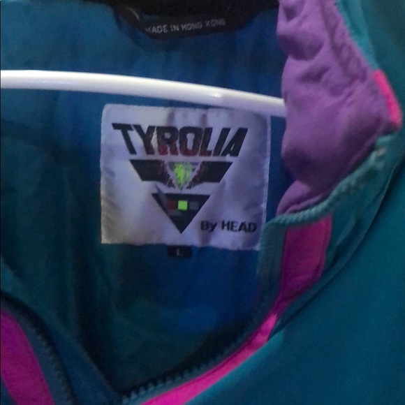 Retro jacket - Picture 3 of 7